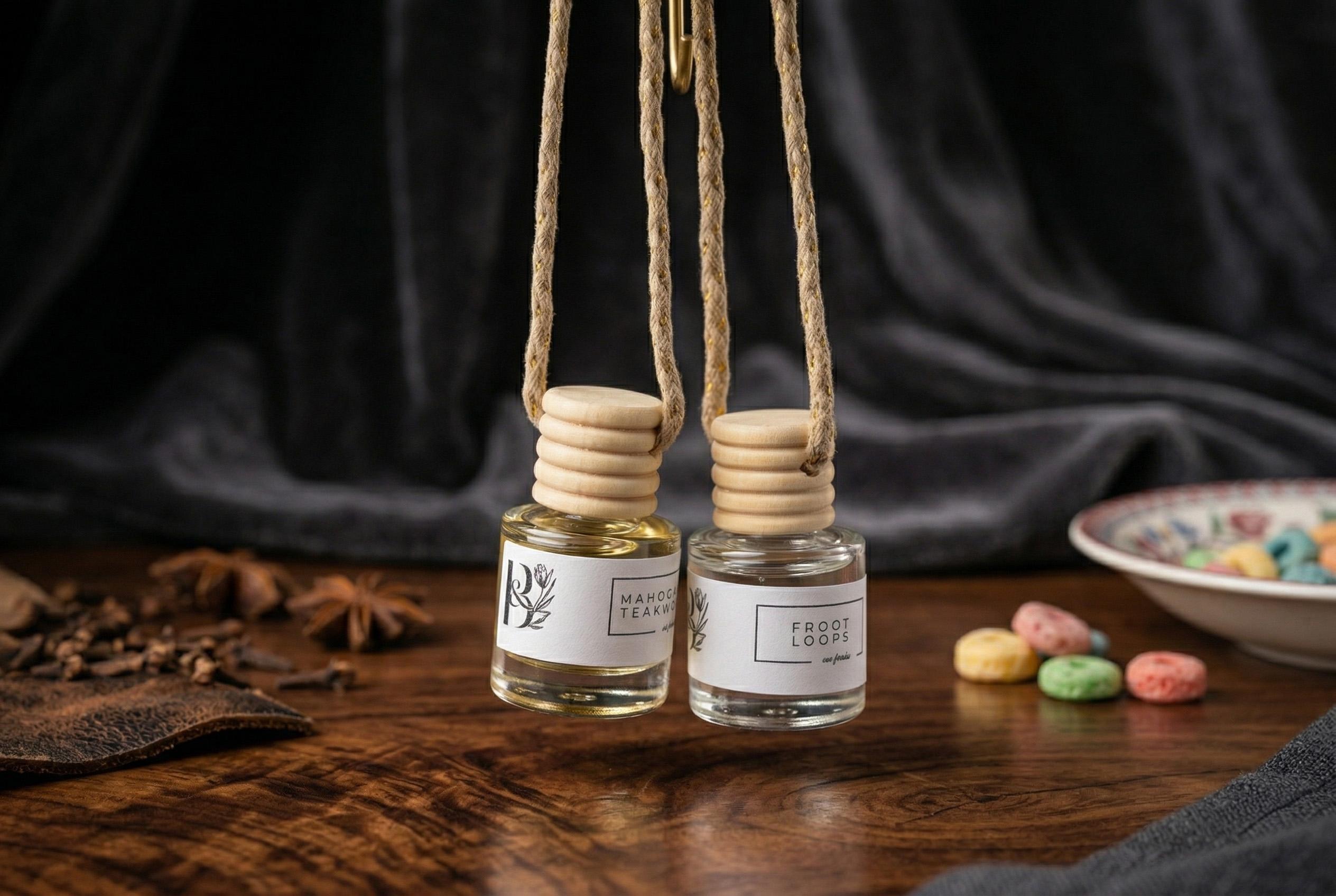 Benge & Bloom - Product Photography