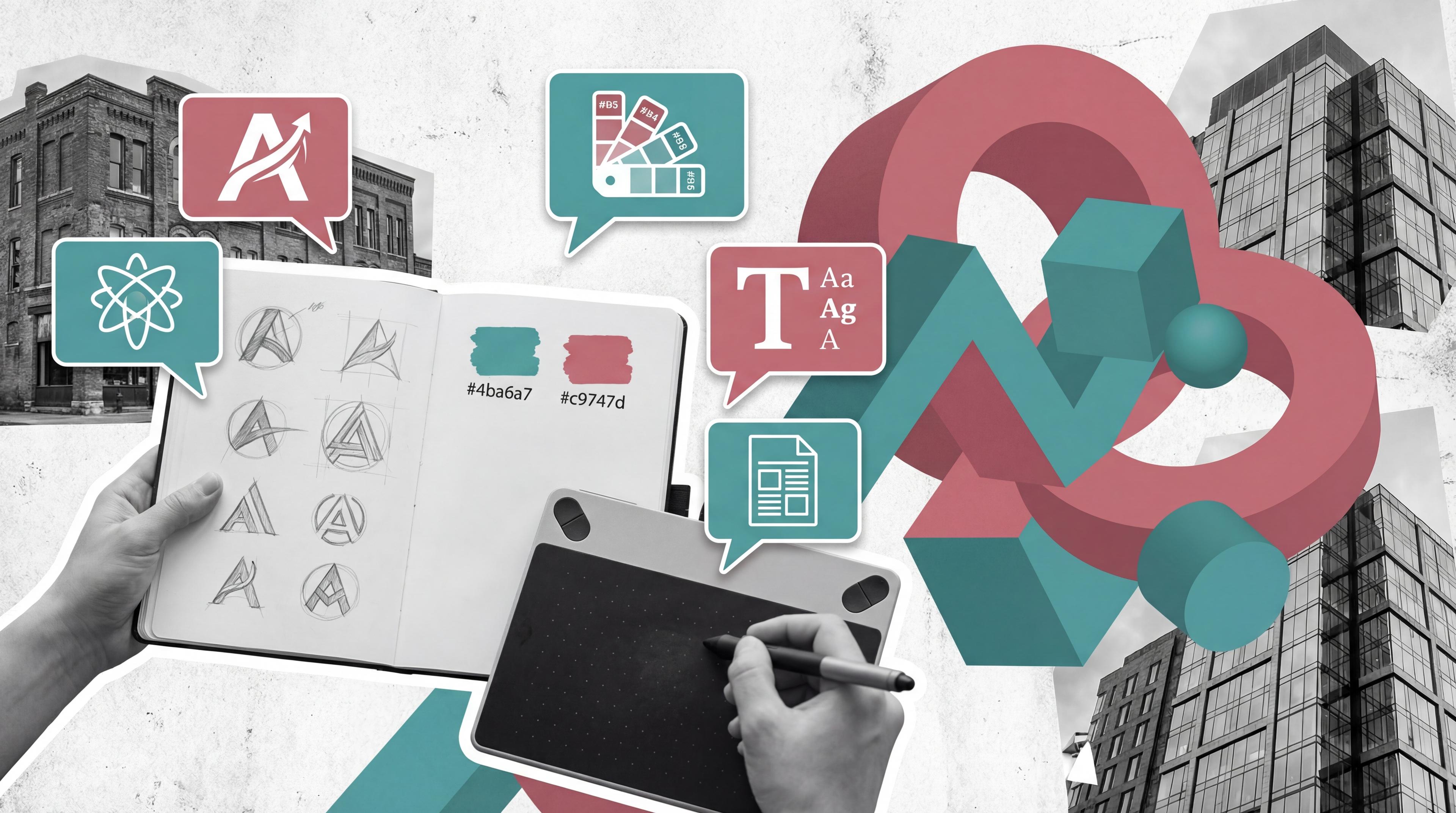 Brand Identity Design