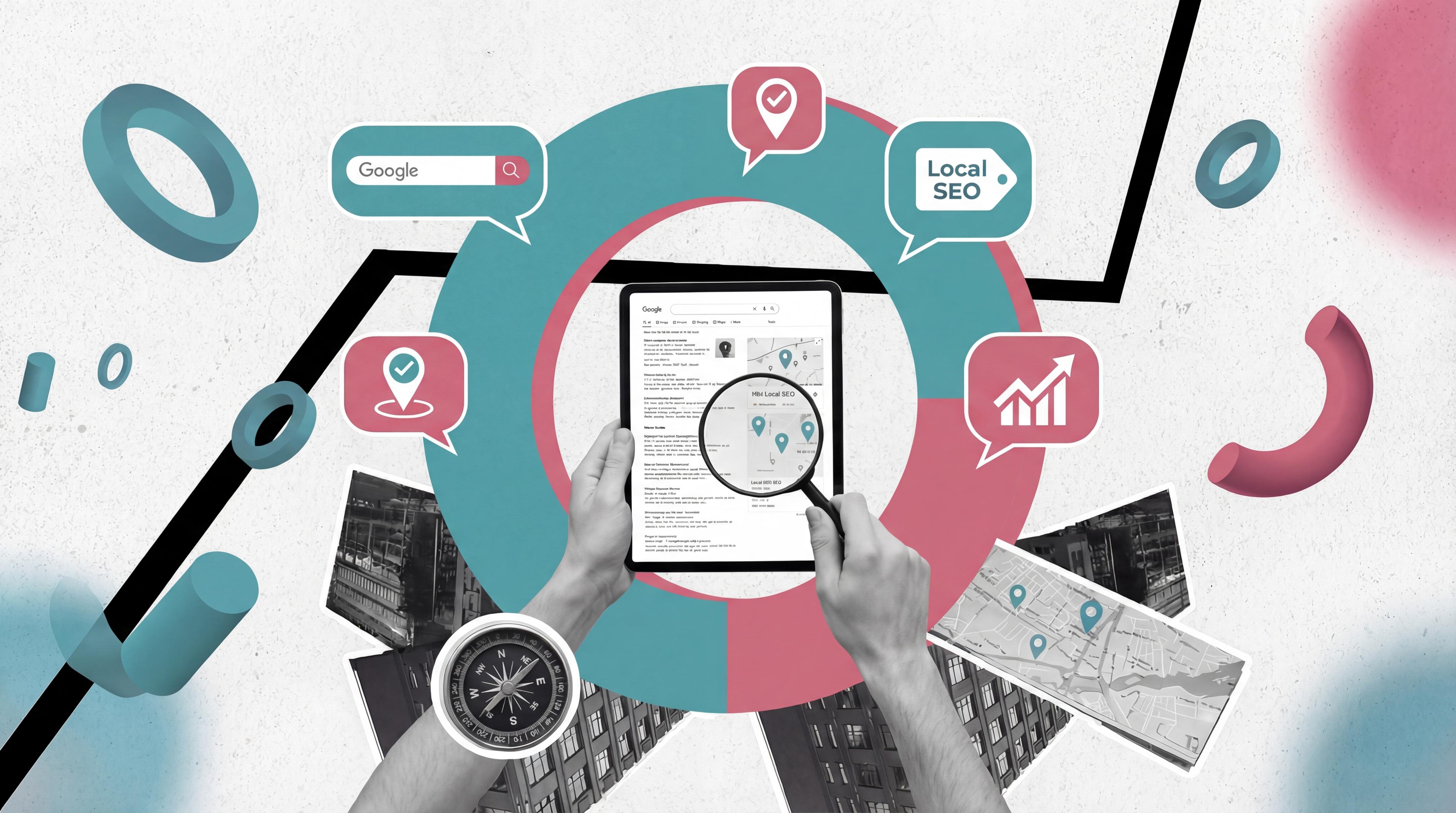 SEO & Local Search