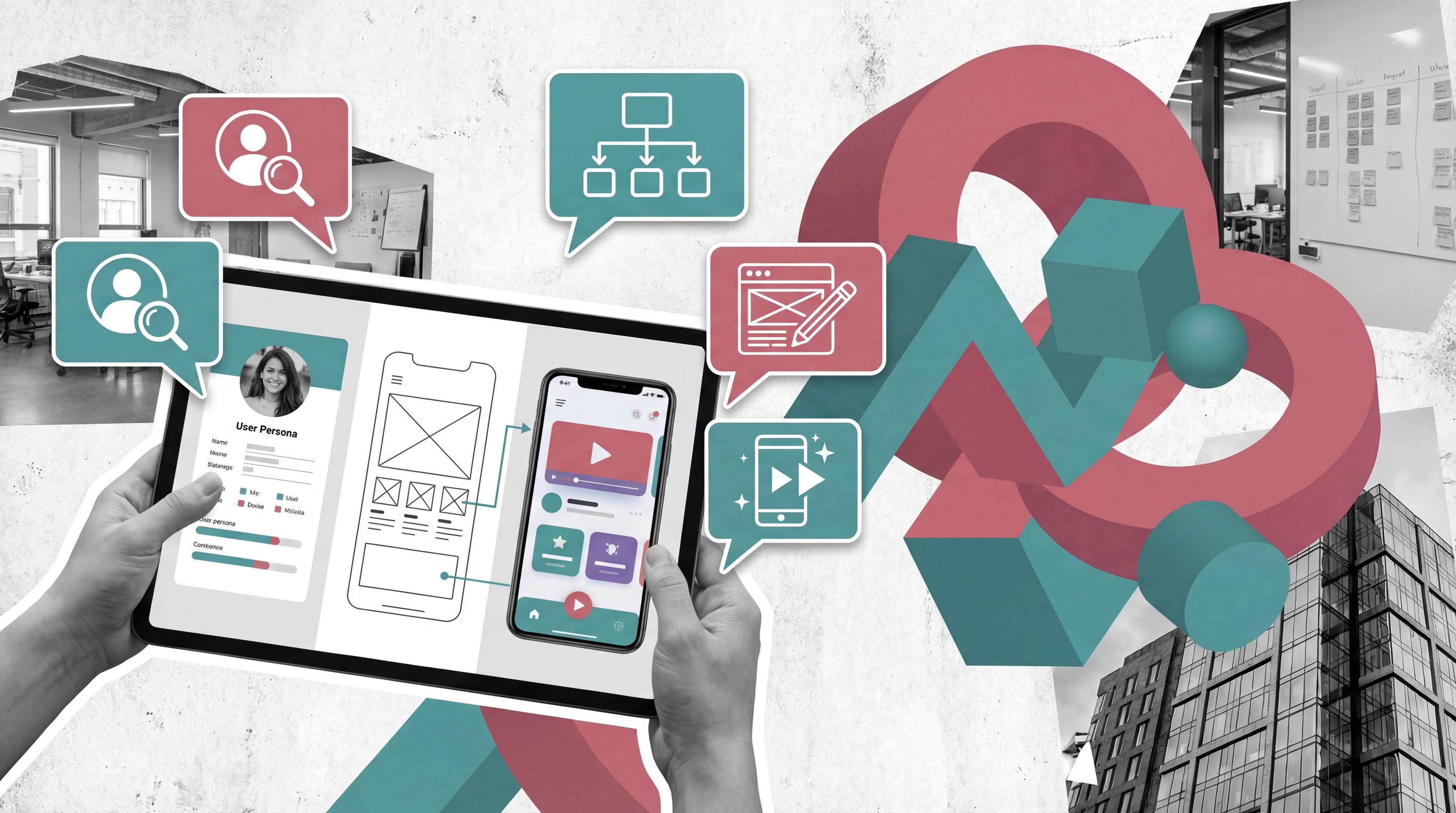 UI/UX Design